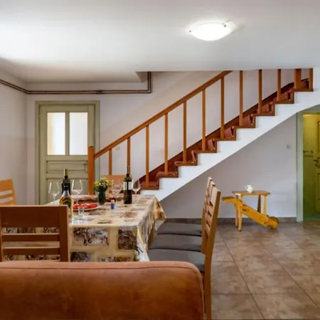 Ucka Nature Park Mountain Hideway Robinson House Matic With Pool Brest