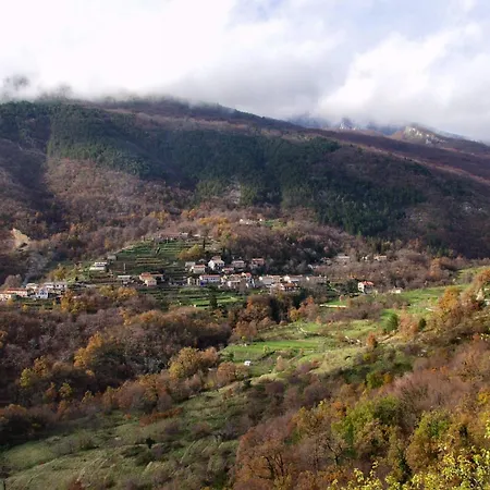 Holiday home Ucka Nature Park Mountain Hideway Robinson House Matic With Pool