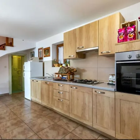 Ucka Nature Park Mountain Hideway Robinson House Matic With Pool Brest